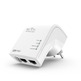 Leotec Punto de Acceso. Repetidor Wifi Doble Banda