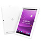 Tablet Leotec Supernova Qi16 10.1" 16GB Blanca