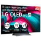 LG OLED55C54LA 55" 4K Ultra HD OLED Smart TV
