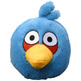 Llavero Angry Birds - Azul