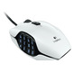 Logitech G600 MMO Gaming Mouse Blanco