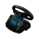 Volante Logitech G923 Trueforce (PS5/PS4/PC)