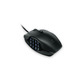Ratón Logitech MMO Gaming G600