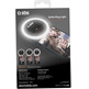 Luz LED Selfies SBS con Regulador de Intensidad