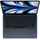MACBOOK AIR A2681 M2 13,6 M2 8GB 256GB Sequoia + Teclado + Cargador Reacondicionado
