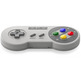 Mando Bluetooth Super Nintendo Colores 8bitdo