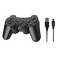 Mando Dual Shock 3 Wireless M.TK. PS3 - Negro
