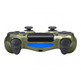 Mando Dualshock 4 Green Camouflage