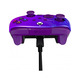 Mando PDP Rematch Wired Controller Purple Fade + Game Pass 1 Mes