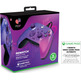 Mando PDP Rematch Wired Controller Purple Fade + Game Pass 1 Mes