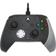 Mando PDP Rematch Wired Controller Radial Black + Game Pass 1 Mes