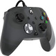 Mando PDP Rematch Wired Controller Radial Black + Game Pass 1 Mes