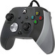 Mando PDP Rematch Wired Controller Radial Black + Game Pass 1 Mes