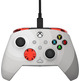 Mando PDP Rematch Wired Controller Radial White + Game Pass 1 Mes
