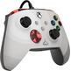 Mando PDP Rematch Wired Controller Radial White + Game Pass 1 Mes