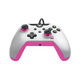 Mando PDP Wired Controller White Pink + 1 Mes Gamepass Xbox Series/Xbox One/PC