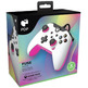Mando PDP Wired Controller White Pink + 1 Mes Gamepass Xbox Series/Xbox One/PC