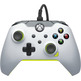 Mando PDP Wired Xbox/PC + 1 Mes Gamepass Electric White