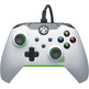 Mando PDP Wired Xbox/PC + 1 Mes Gamepass Neon White