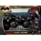 Mando PS3 Indeca Wireless Batman VS Superman