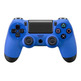 Mando PS4 DoubleShock Azul (No Oficial)