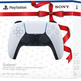 Mando PS5 Dualsense 5 Blanco Caja Regalo