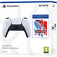 Mando Sony PS5 DualSense + Pack Jumpstart NBA 2K22