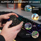 Mando The G-Lab Wireless PC/PS3 K-PAD Thorium