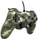 Mando Voltedge Wired Controller CX40 Camo Green (PS4/PS3/PC)