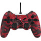 Mando Voltedge Wired Controller CX40 Camo Red (PS4/PS3/PC)