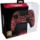 Mando Voltedge Wireless Controller CX50 Camo Red PS4