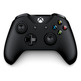 Mando Xbox One Negro (Oficial)
