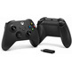 Mando Xbox Series Black + Adaptador Wireless PC