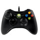 Mando Xbox 360 Negro