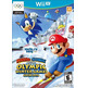 Mario y Sonic en los JJOO de Invierno (Sochi 2014) Wii U