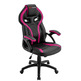 Silla Gaming Mars Gaming MGC118 Negro/Rosa