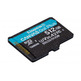 Memoria MicroSD Kingston 512 GB MicroSD Clase 10 UHS-I