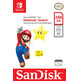 Memoria MicroSDXC 256GB Sandisk Switch