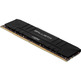 Memoria RAM Crucial Ballistix 16GB (2x8) DDR4 2666 MHz Negro
