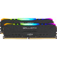  Memoria RAM Crucial Ballistix 16GB (2x8) DDR4 3200 MHz RGB