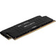 Memoria RAM Crucial Ballistix 32GB (2x16) DDR4 2666 Mhz Negro