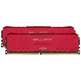 Memoria RAM Crucial Ballistix 32GB (2x16) DDR4 3200 Mhz Rojo