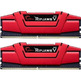 Memoria RAM G.Skill RipJaws V Rojo 8GB (2x4GB) 2133 MHz DDR4