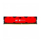 Memoria RAM GoodRAM IRDM 8GB DDR4 2400 MHz Rojo