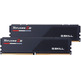 Memoria RAM G.Skill Ripjaws S5 32GB (2x16GB) 6000 MHz DDR5 Negro