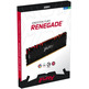 Memoria RAM Kingston Fury Renegade RGB 8GB DDR4 4000 MHz