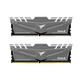 Memoria RAM Teamgroup Dark Z 16GB (2x8GB) DDR4 3000Mhz Gris