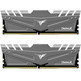 Memoria RAM Teamgroup Dark Z Silver 32GB(2x16GB) 3200 MHz DDR4