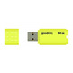 Memoria USB Goodram 64GB UME2 Yellow USB 2.0