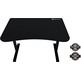 Mesa Gaming Arozzi Arena Fratello Pure Black